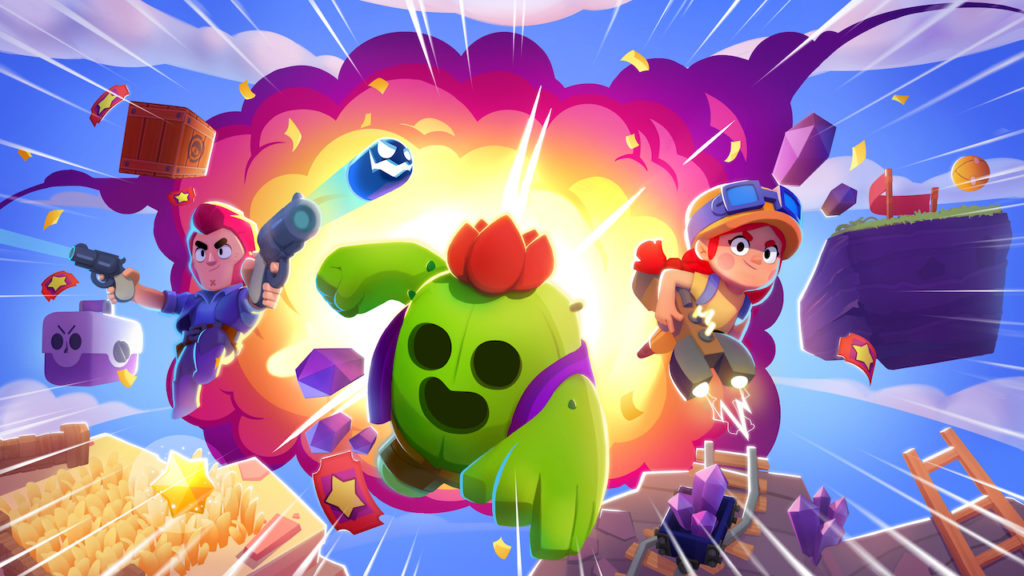 Brawl Stars скачать на ПК
